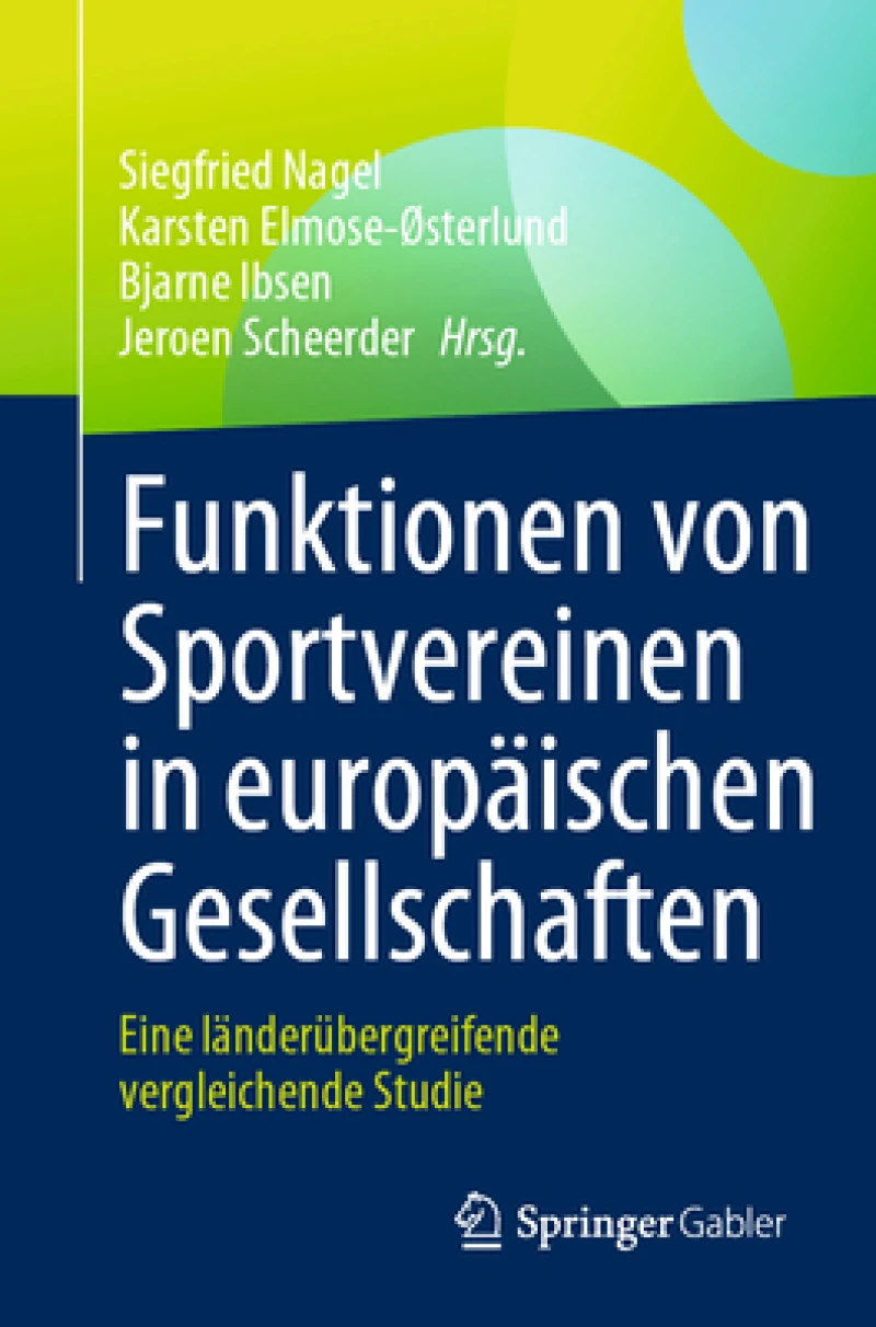 Funktionen von Sportvereinen in europaischen Gesellschaften