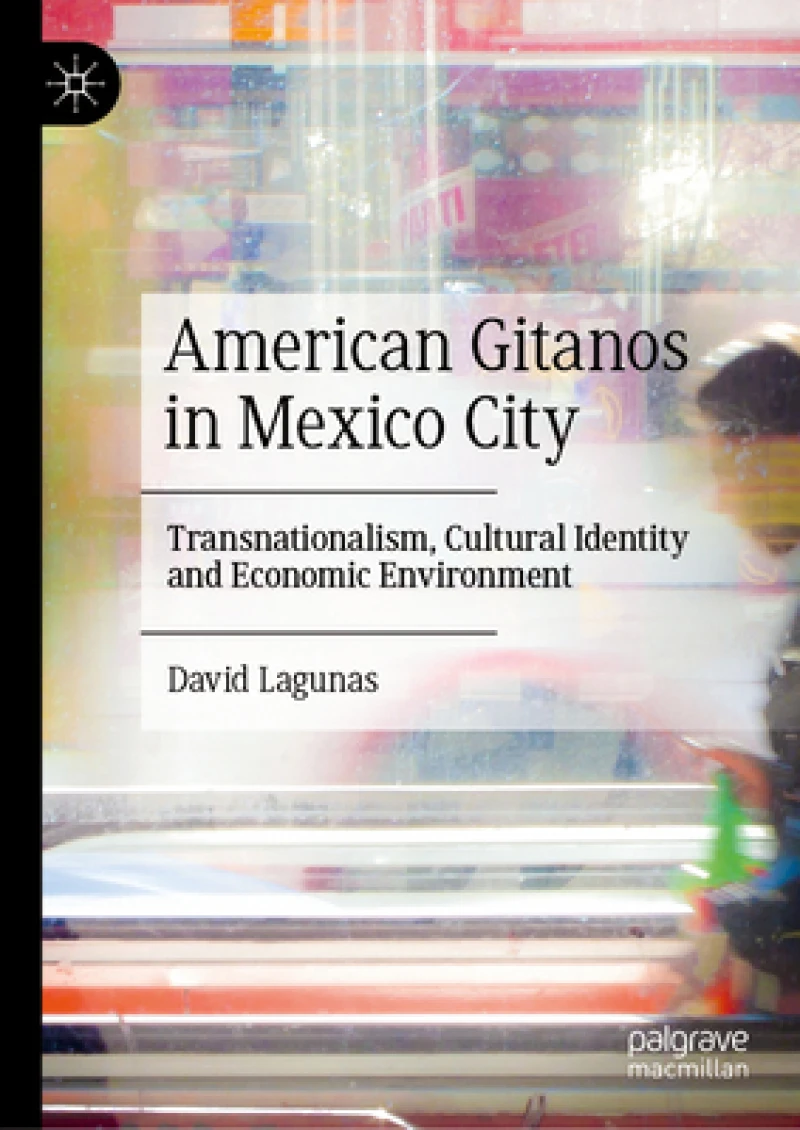 American Gitanos in Mexico City