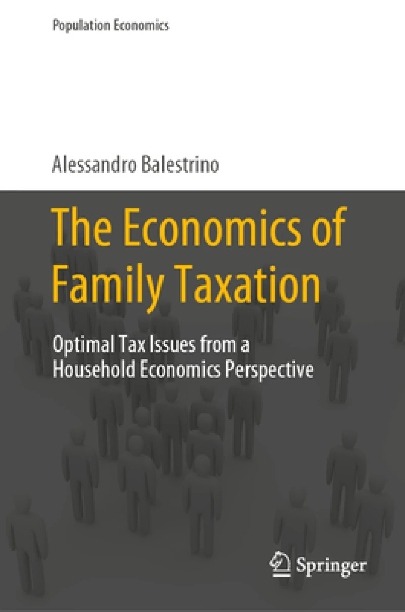 The Economics of Family Taxation