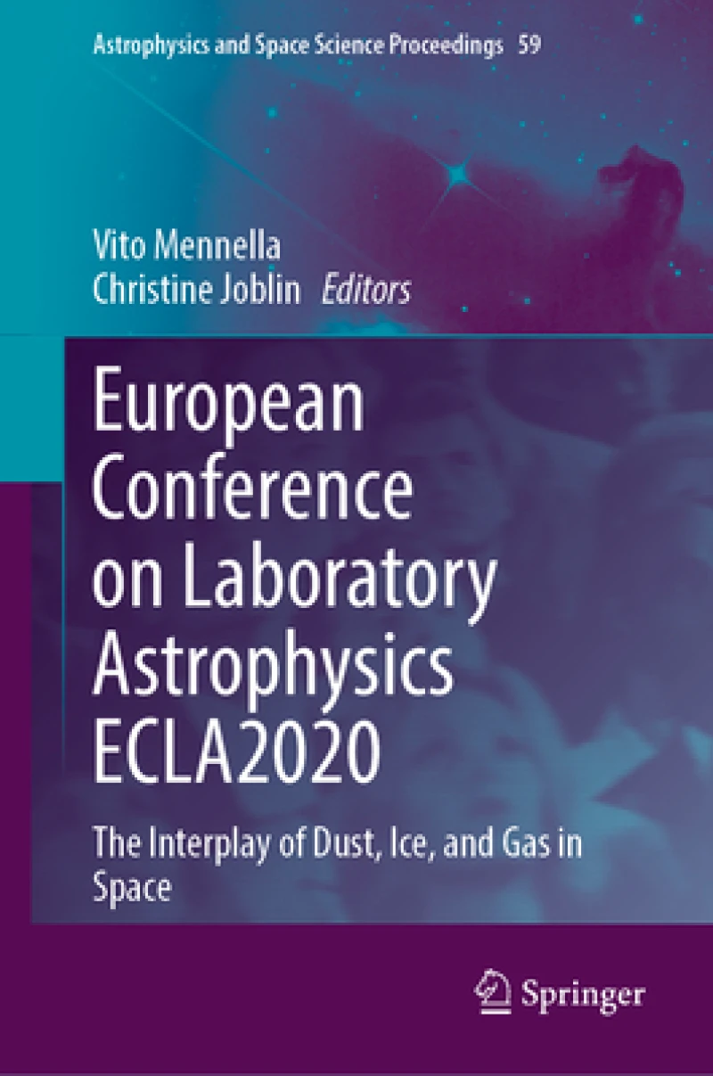 European Conference on Laboratory Astrophysics ECLA2020