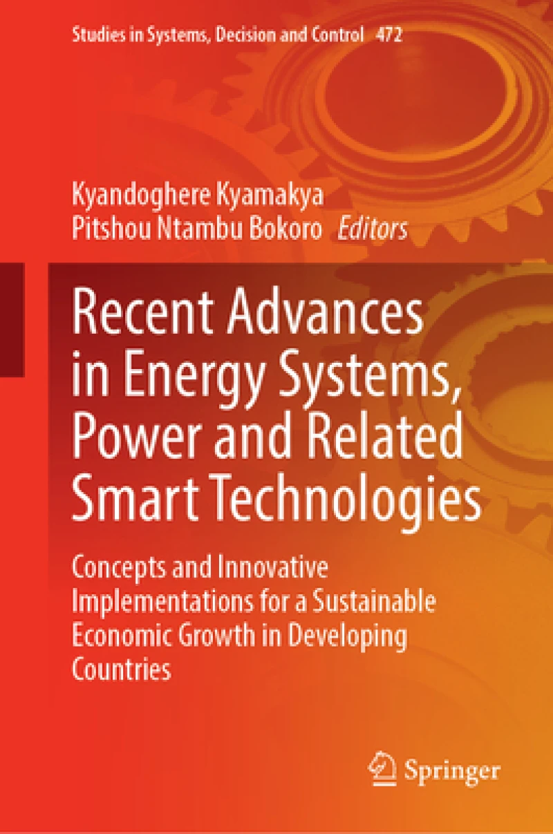 Recent Advances in Energy Systems, Power and Related Smart Technologies