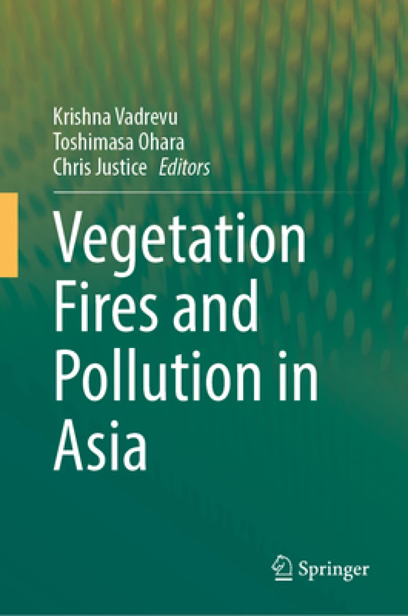 Vegetation Fires and Pollution in Asia