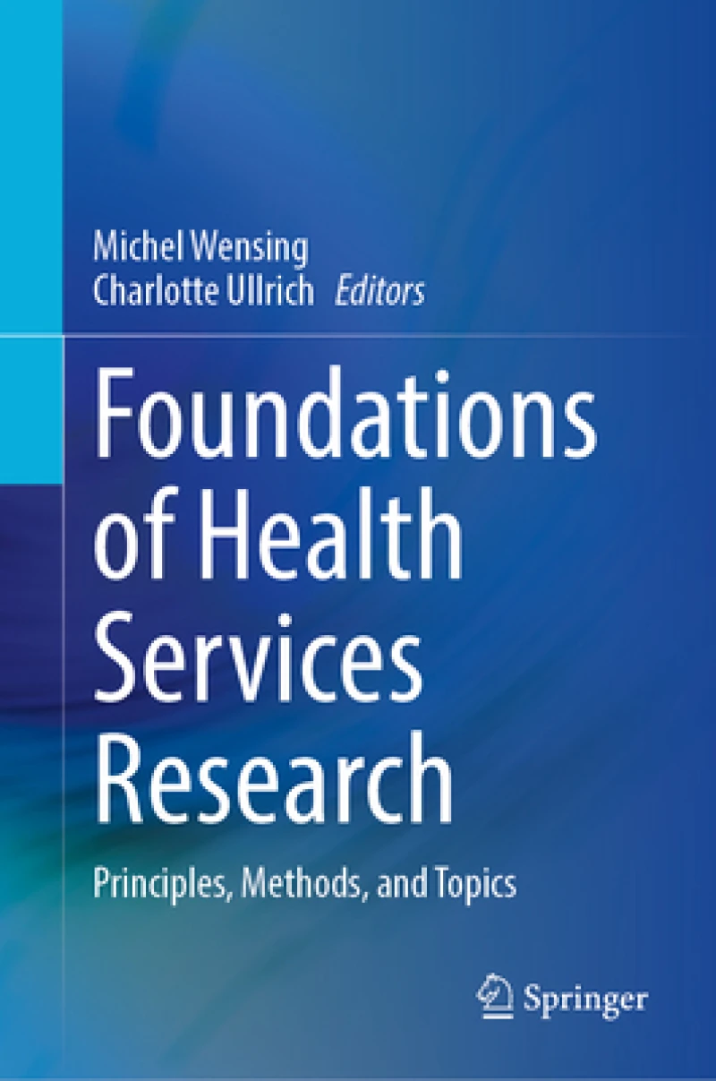 Foundations of Health Services Research