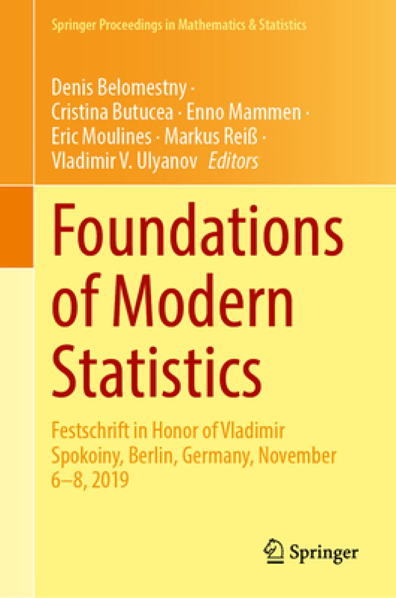 Foundations of Modern Statistics
