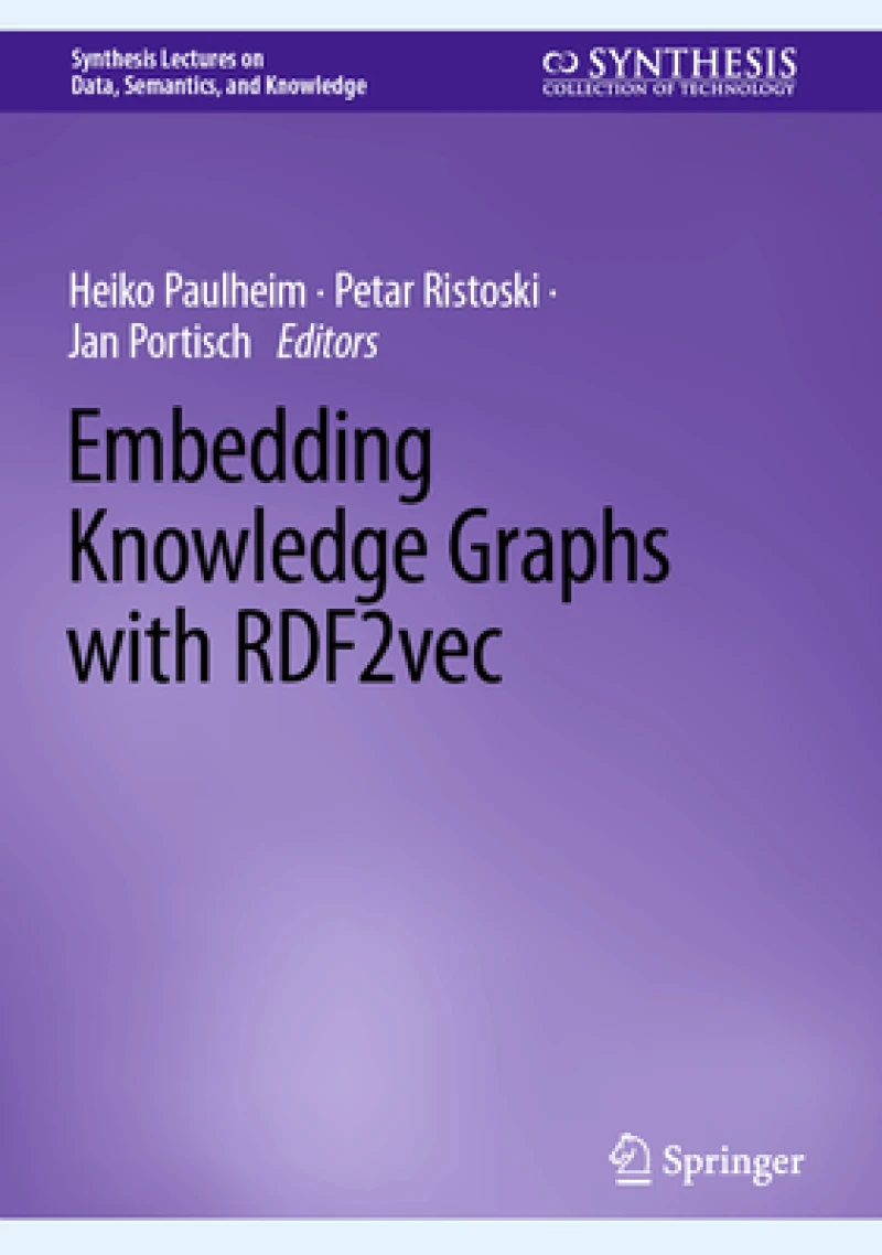 Embedding Knowledge Graphs with RDF2vec