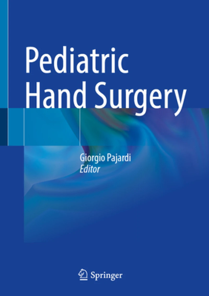 Pediatric Hand Surgery