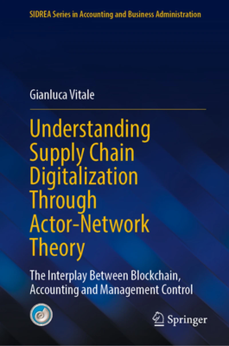 Understanding Supply Chain Digitalization Through Actor-Network Theory