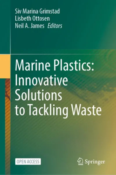 Marine Plastics: Innovative Solutions to Tackling Waste