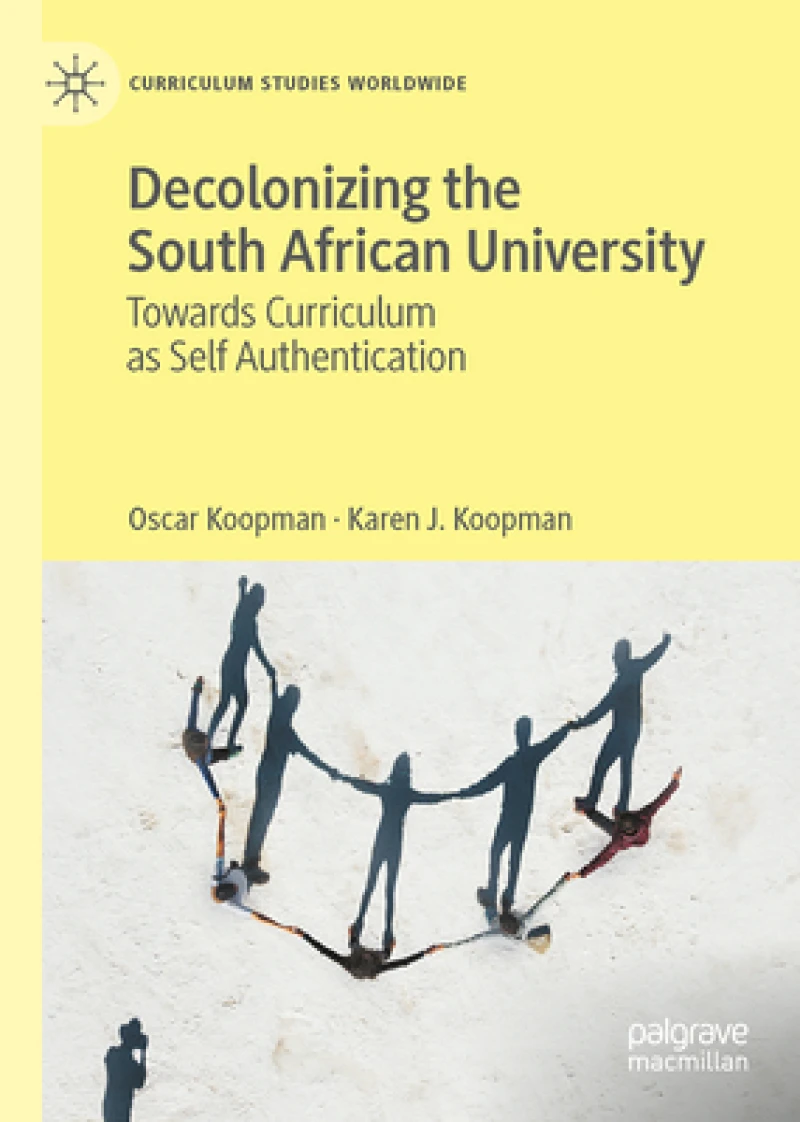 Decolonizing the South African University