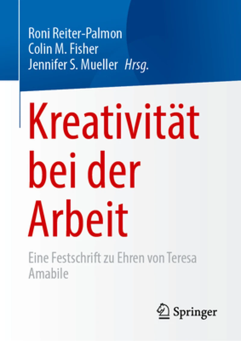 Kreativität bei der Arbeit
