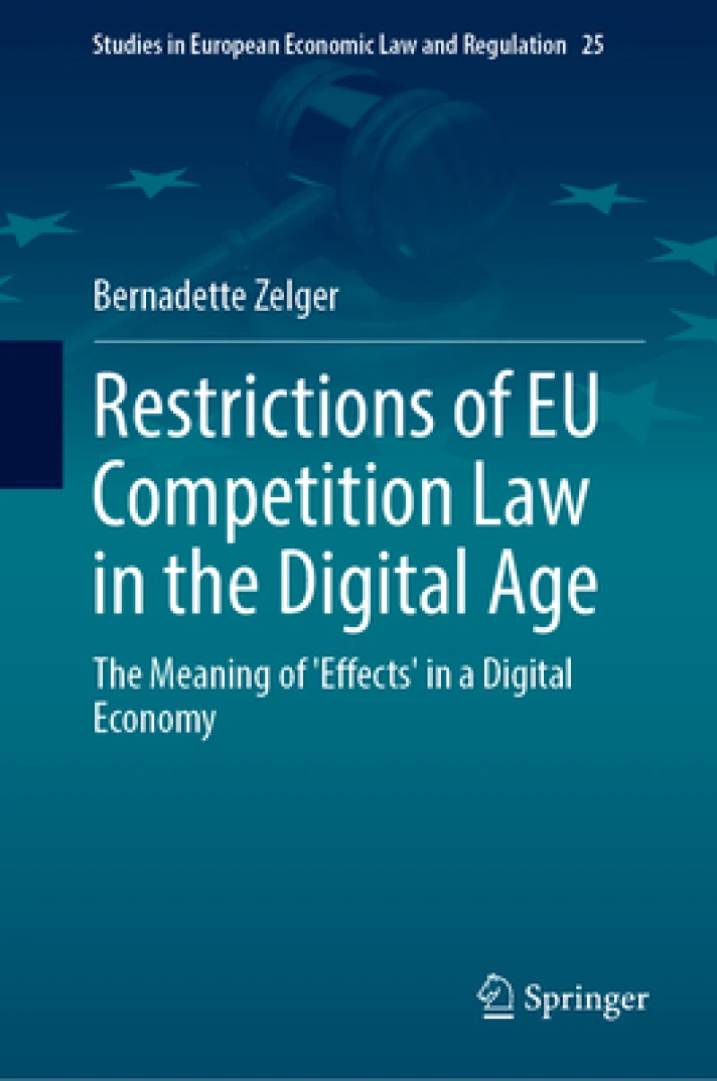 Restrictions of EU Competition Law in the Digital Age