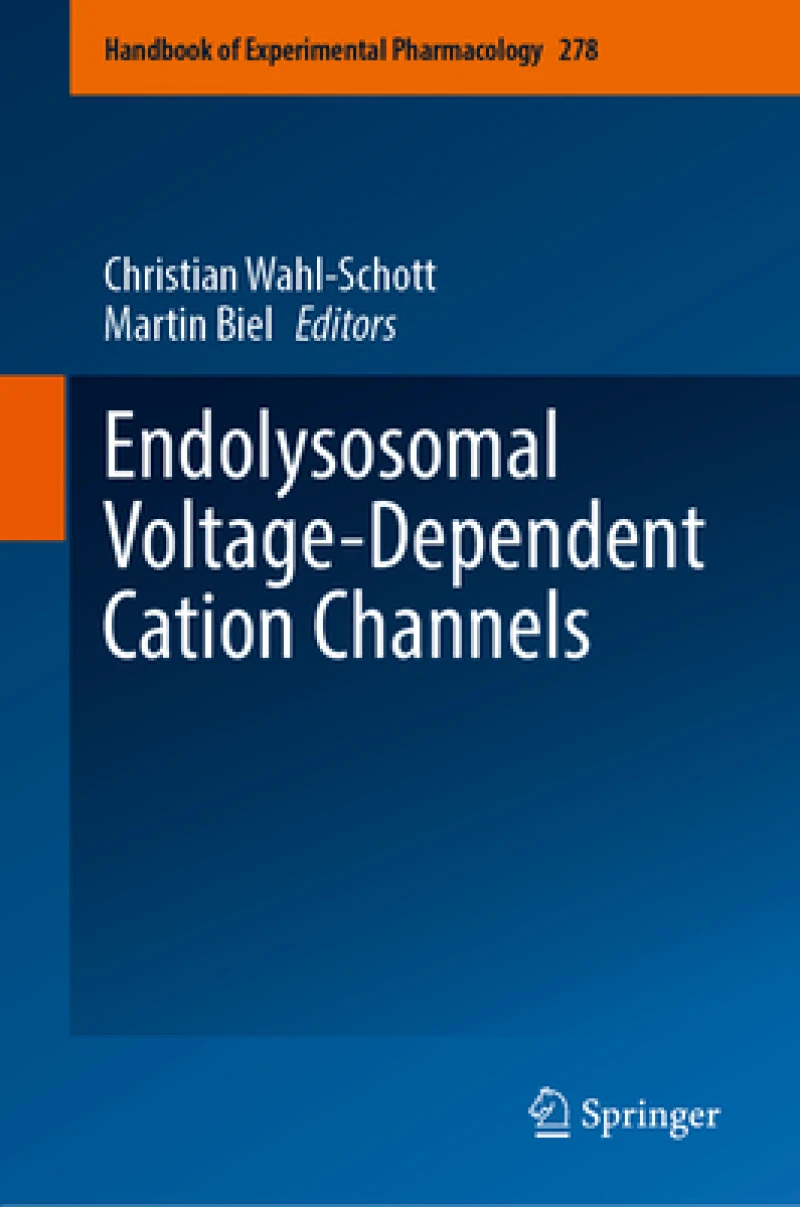 Endolysosomal Voltage-Dependent Cation Channels