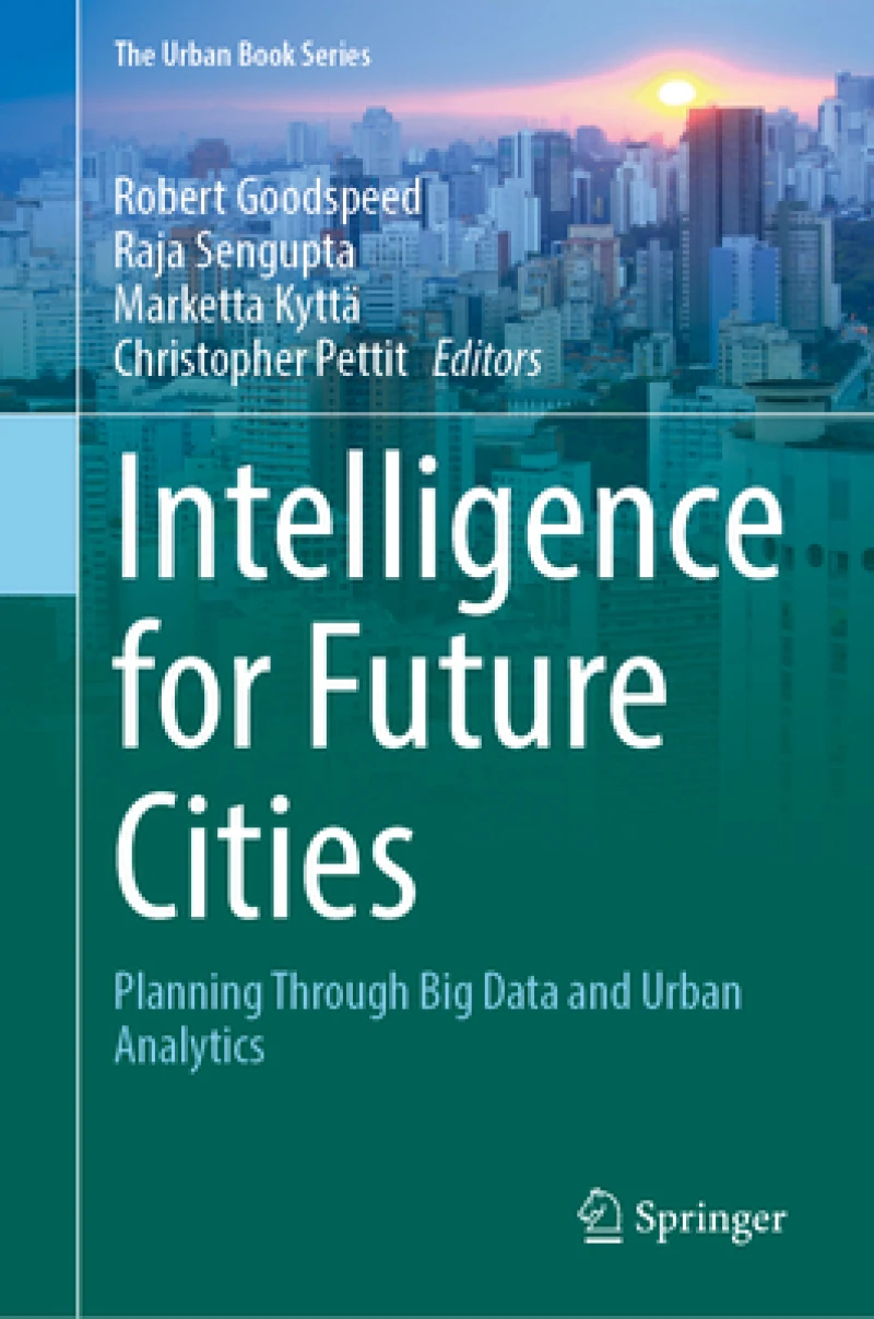 Intelligence for Future Cities