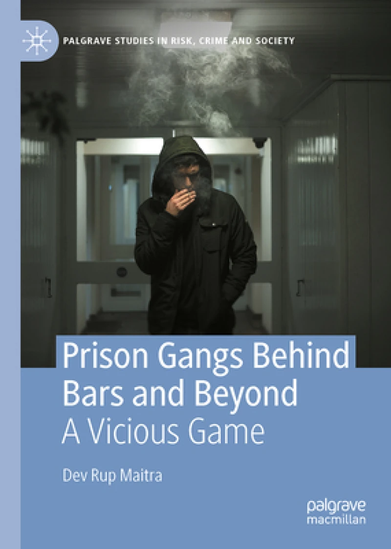 Prison Gangs Behind Bars and Beyond