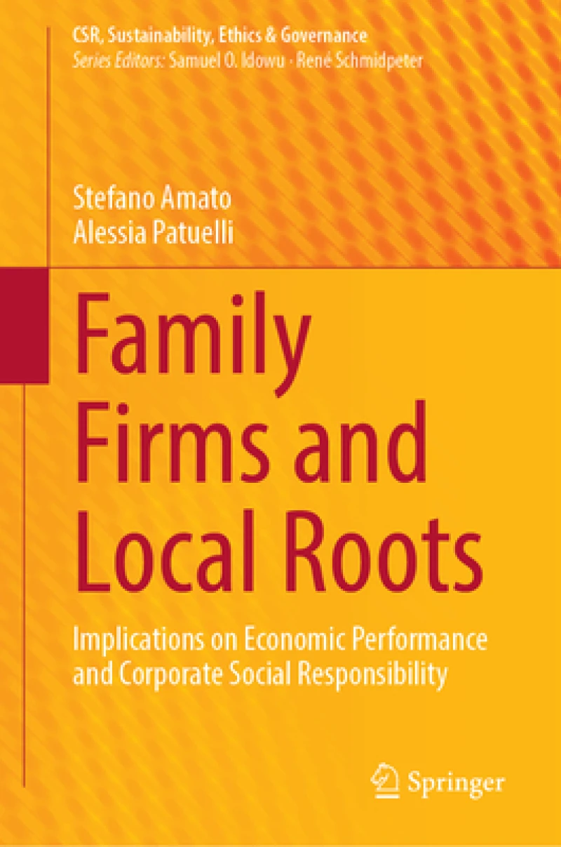 Family Firms and Local Roots