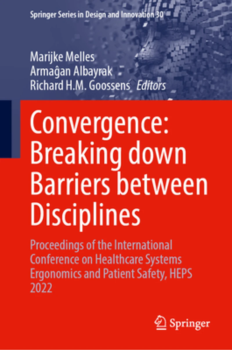 Convergence: Breaking Down Barriers Between Disciplines