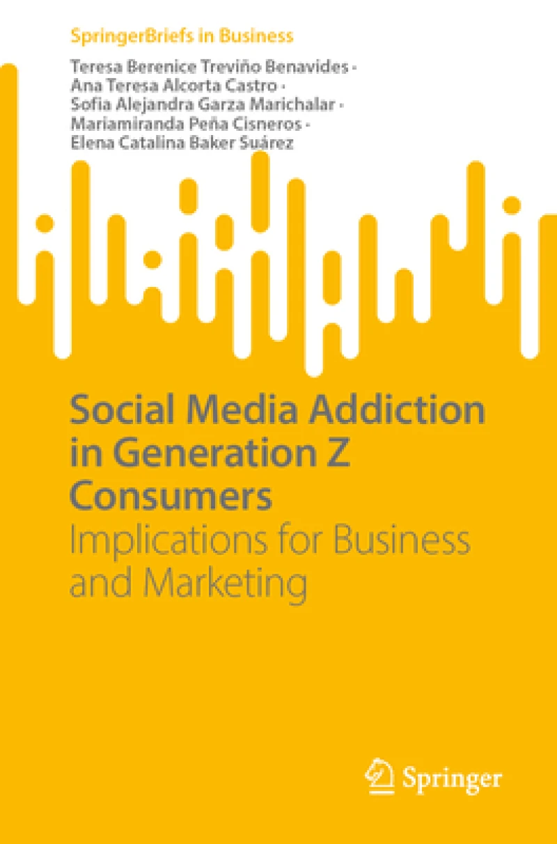 Social Media Addiction in Generation Z Consumers