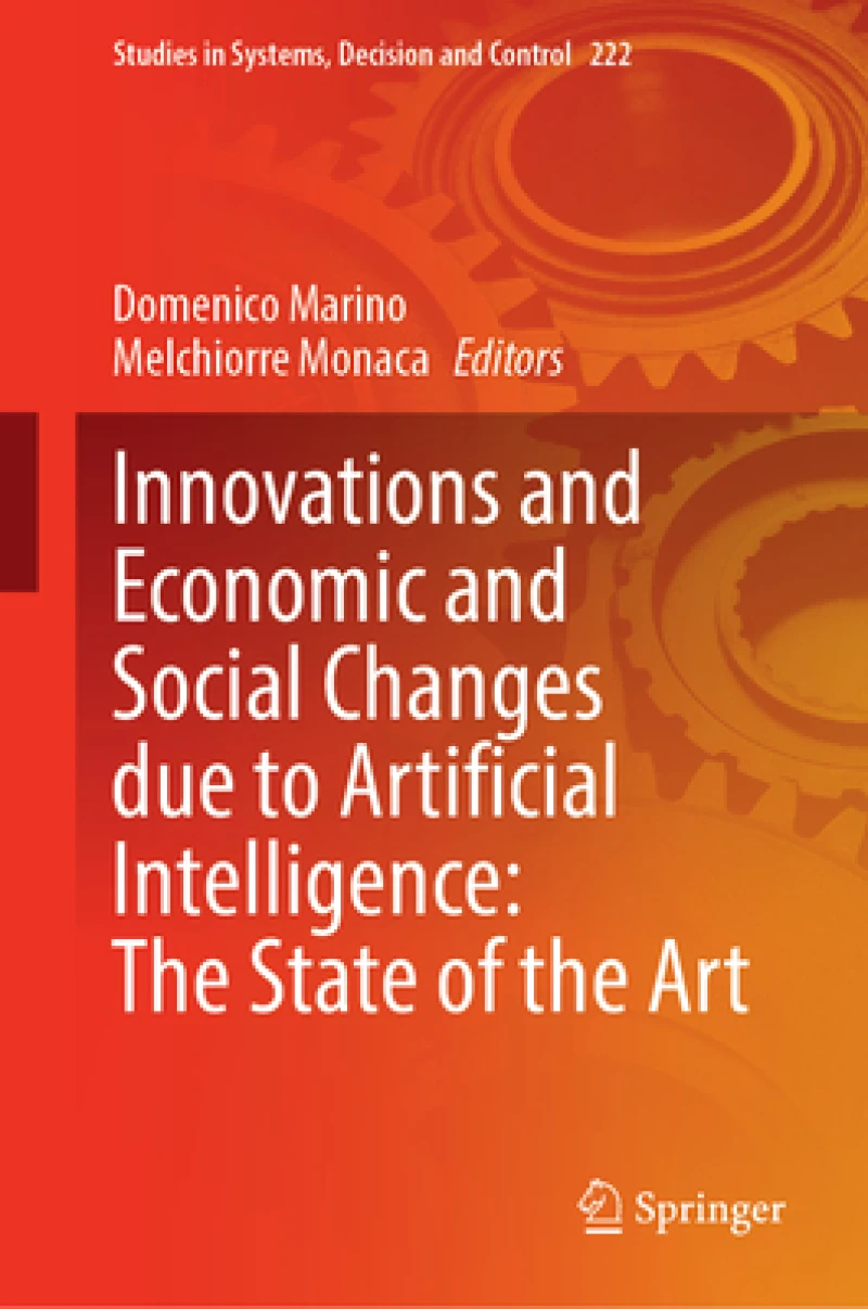 Innovations and Economic and Social Changes due to Artificial Intelligence: The State of the Art