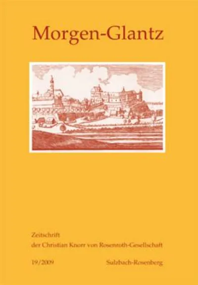 Morgen-Glantz 19/2009