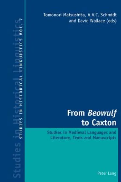 From «Beowulf» to Caxton