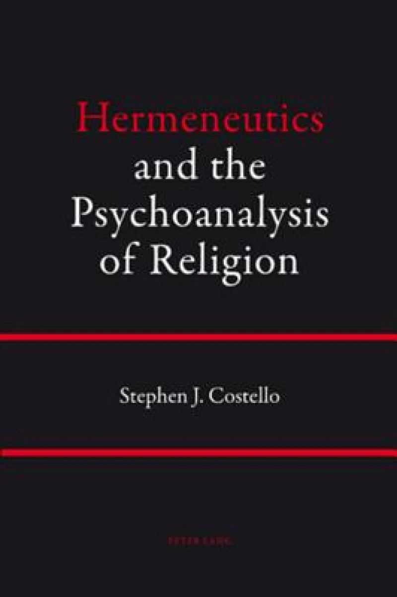 Hermeneutics and the Psychoanalysis of Religion