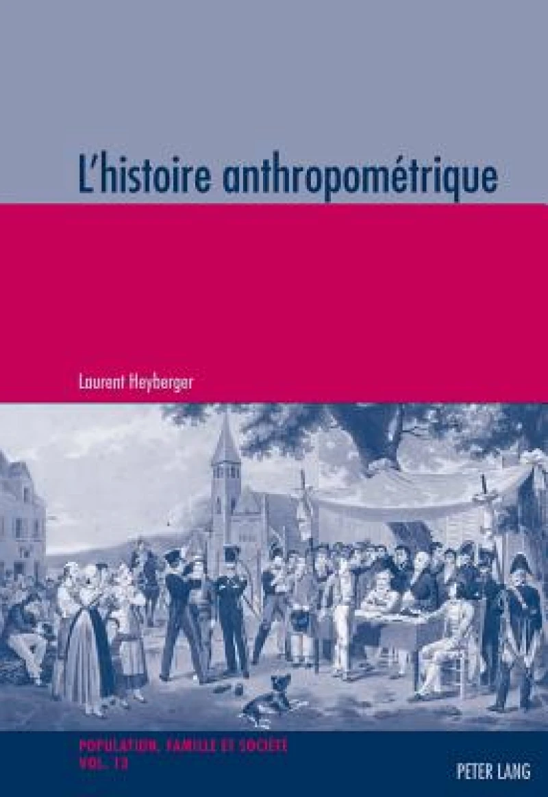 L’histoire anthropométrique
