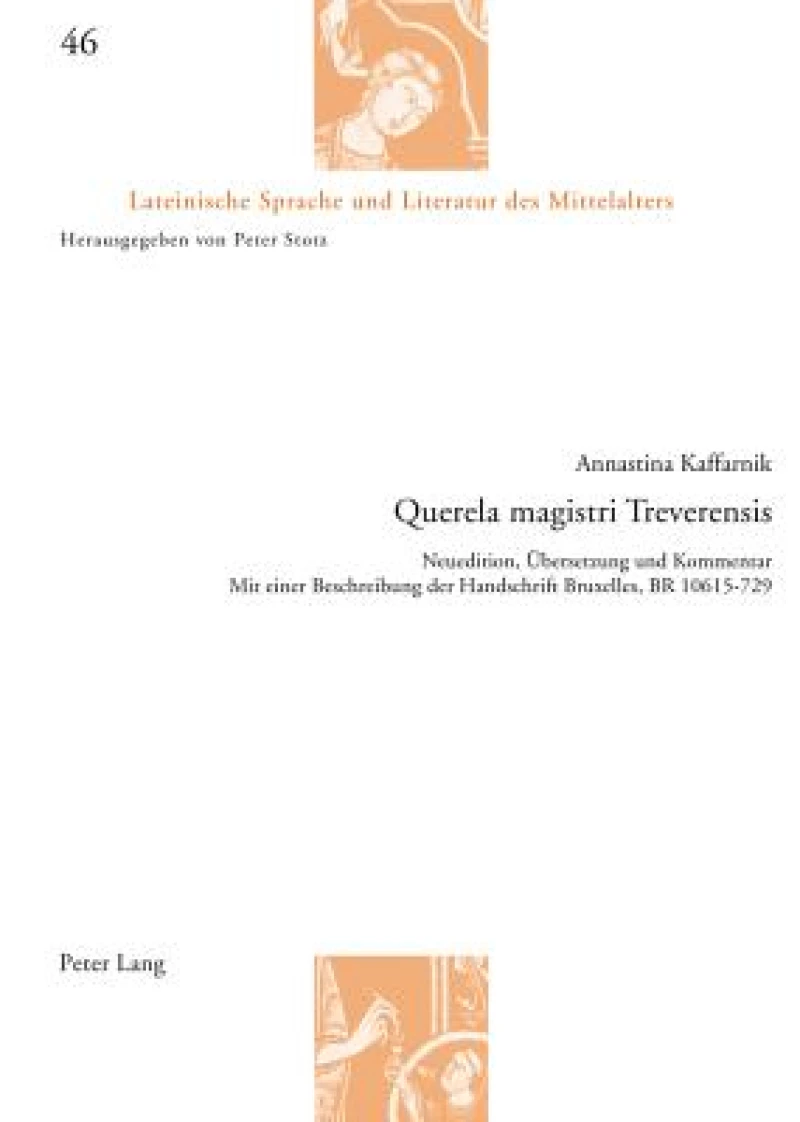 Querela magistri Treverensis