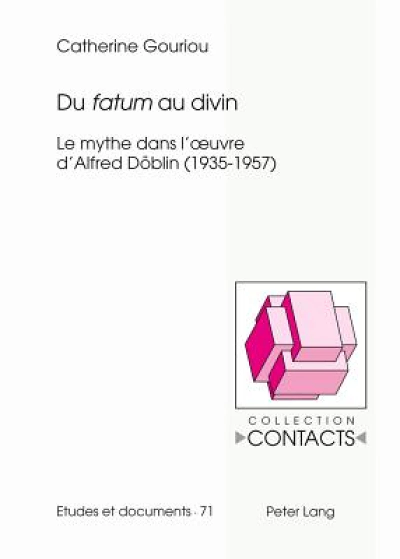 Du «fatum» au divin