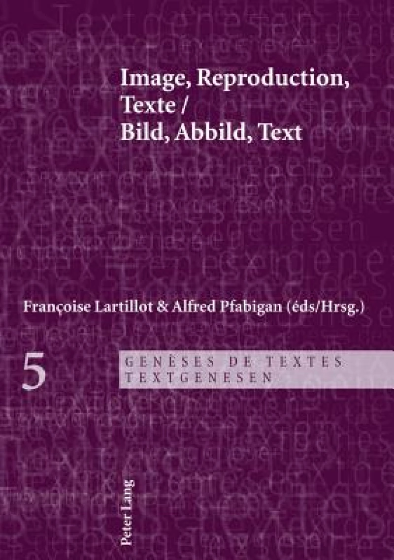 Image, Reproduction, Texte - Bild, Abbild, Text