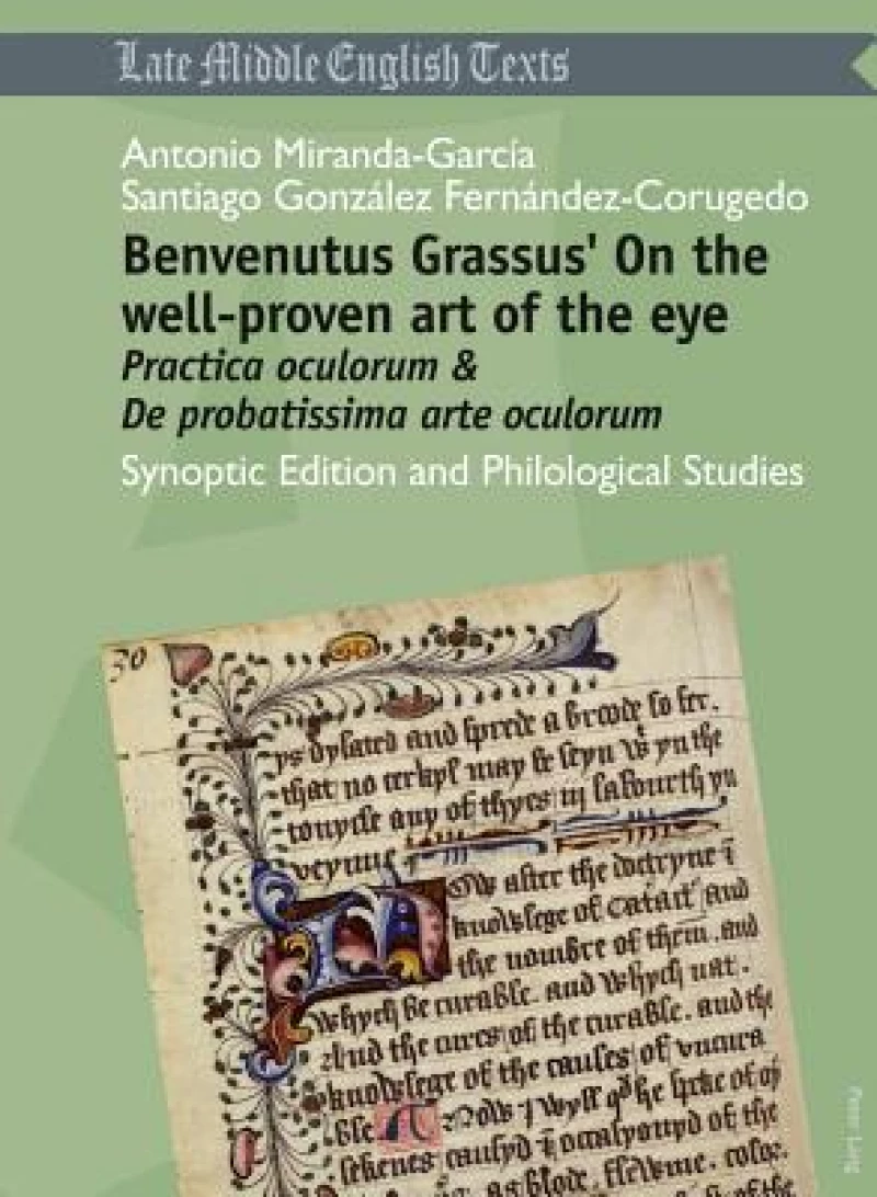Benvenutus Grassus’ On the well-proven art of the eye