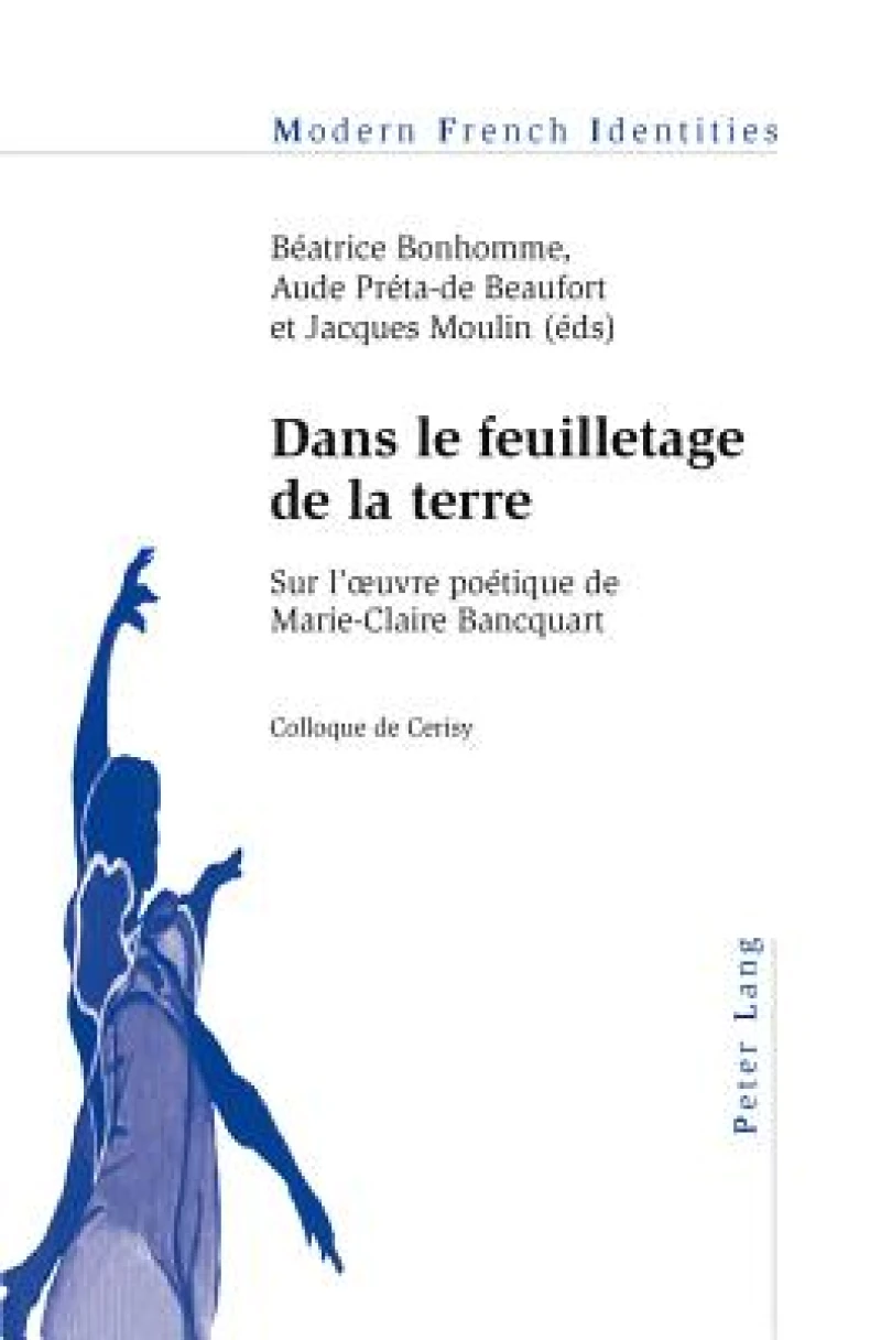 Dans le feuilletage de la terre
