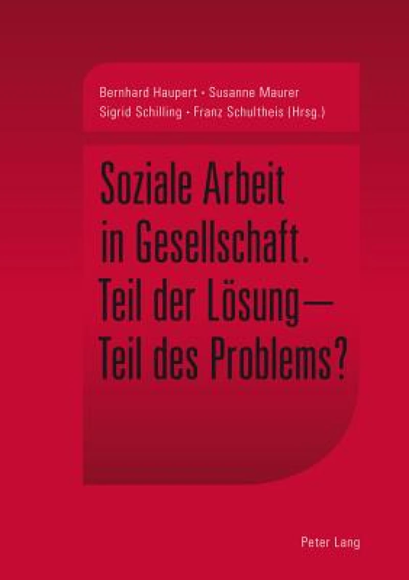 Soziale Arbeit in Gesellschaft