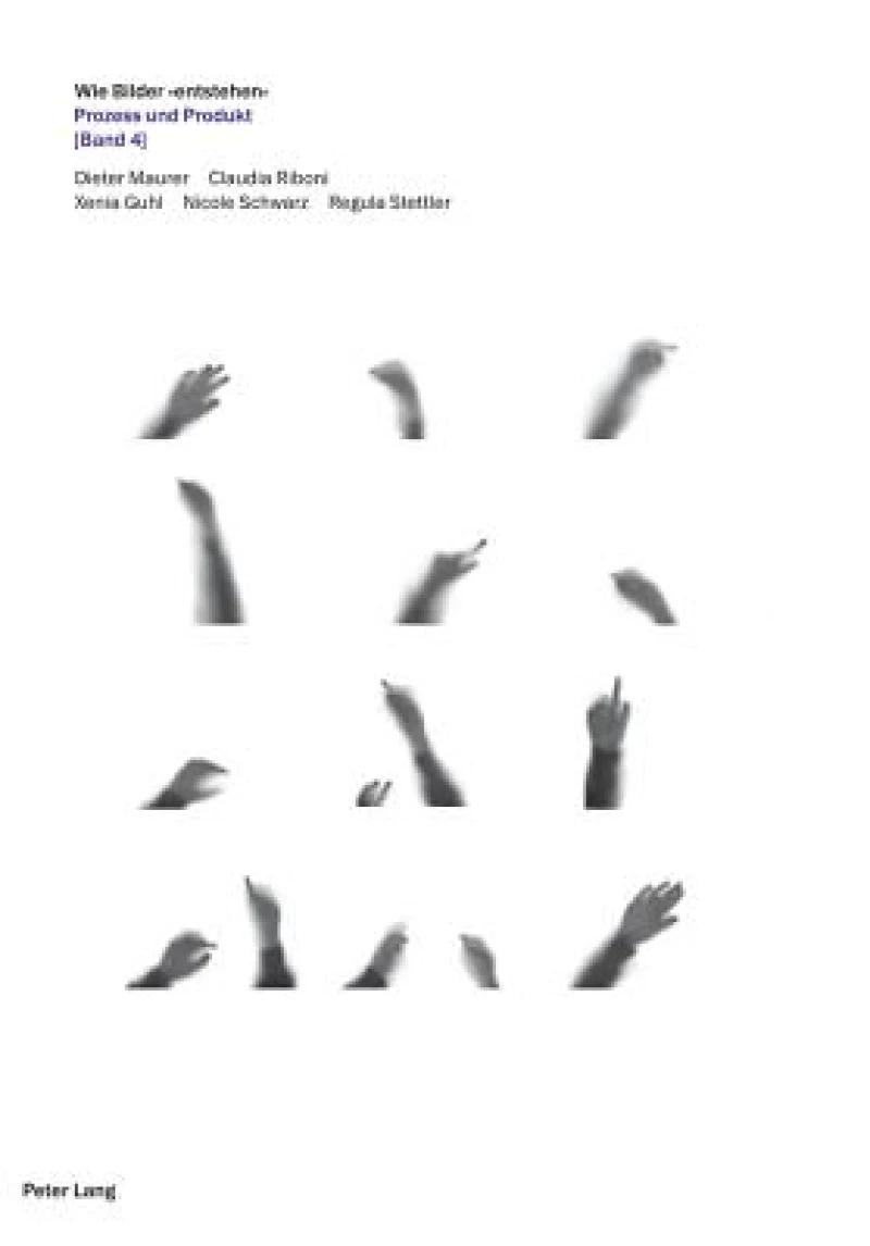 Wie Bilder «Entstehen»