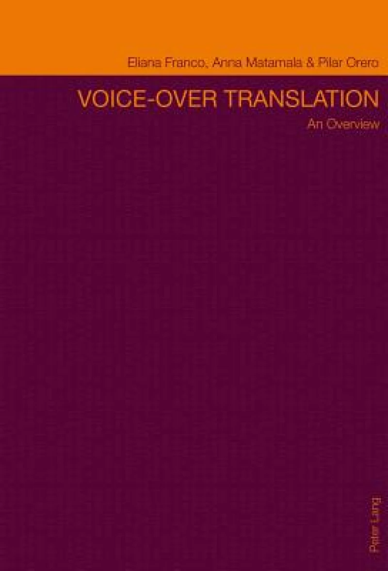 Voice-over Translation