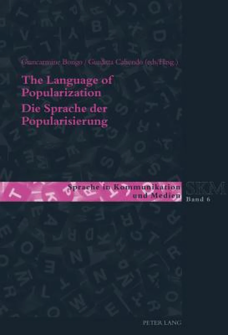 The Language of Popularization- Die Sprache der Popularisierung