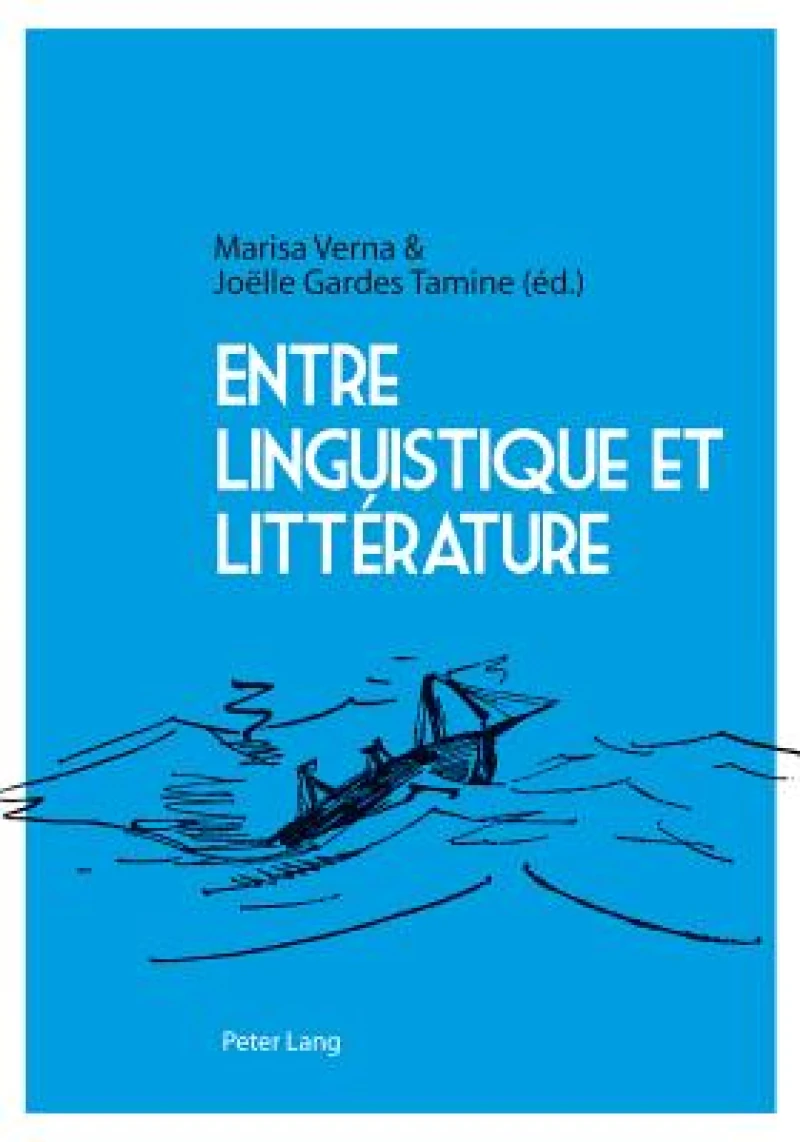 Entre linguistique et littérature