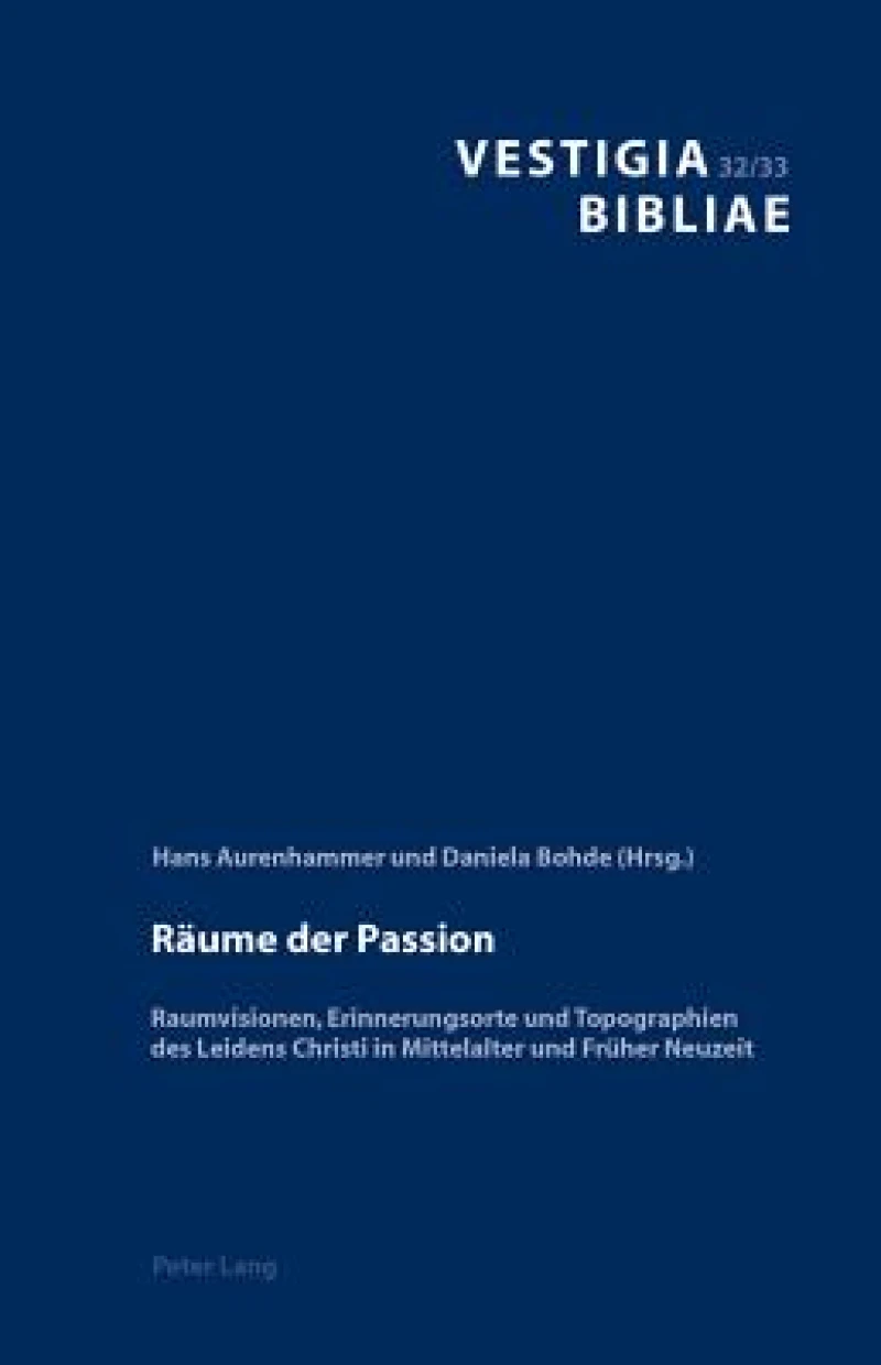 Raeume der Passion