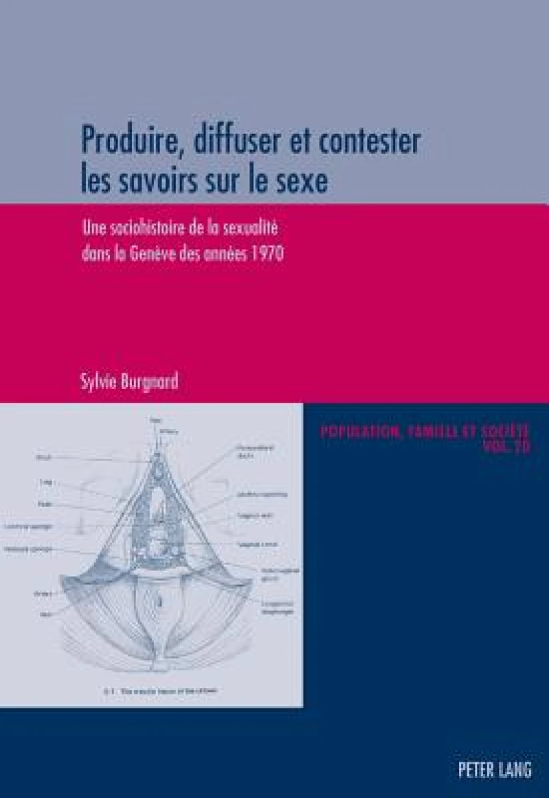 Produire, Diffuser Et Contester Les Savoirs Sur Le Sexe