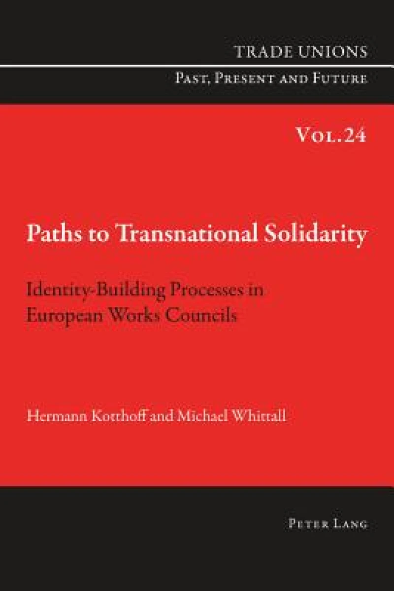 Paths to Transnational Solidarity