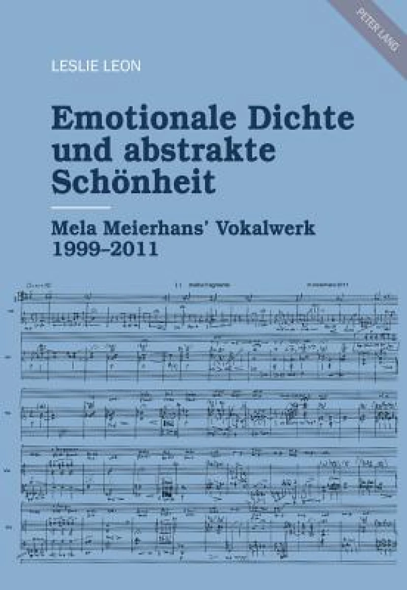 Emotionale Dichte Und Abstrakte Schoenheit