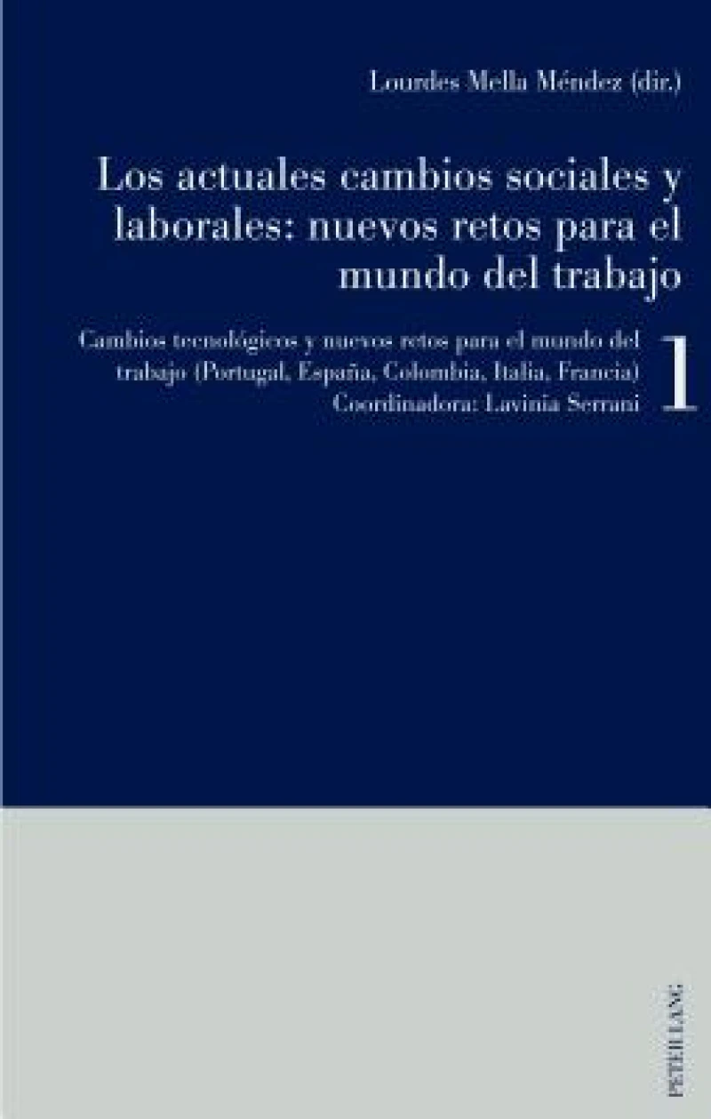Los actuales cambios sociales y laborales