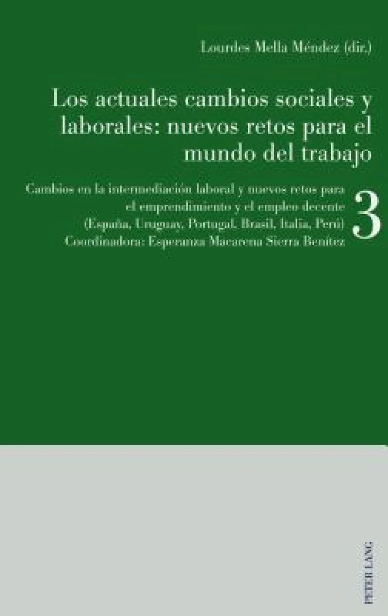 Los actuales cambios sociales y laborales