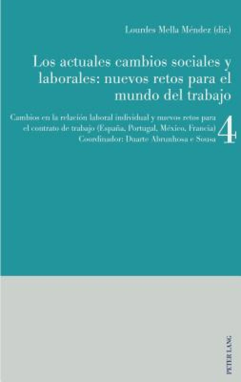 Los actuales cambios sociales y laborales