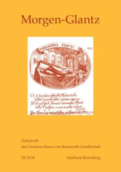 Morgen-Glantz 28 (2018)