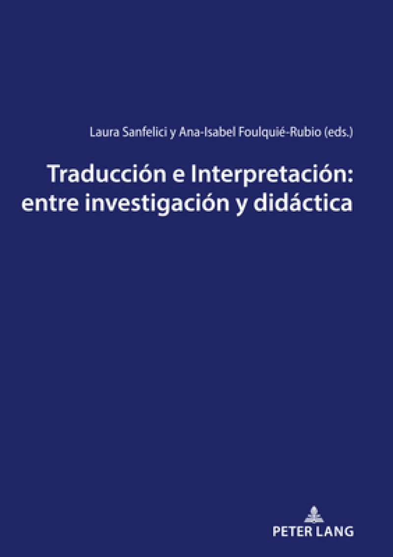 Traduccion e Interpretacion