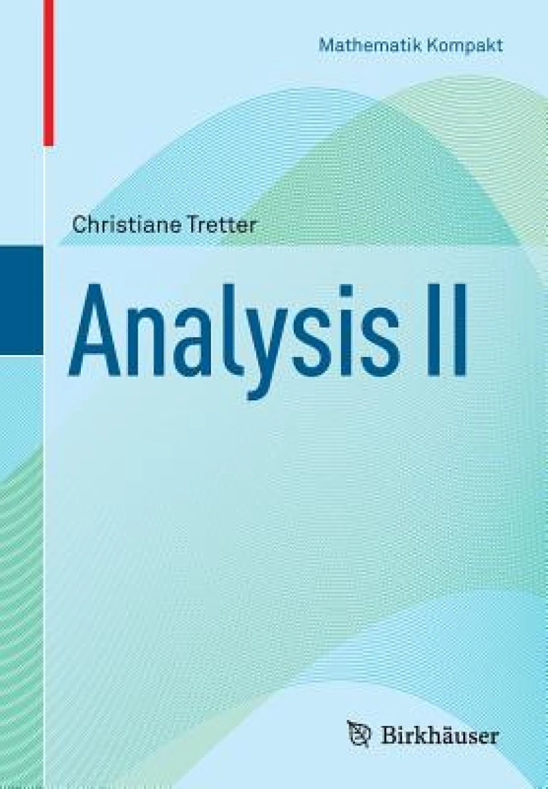Analysis II
