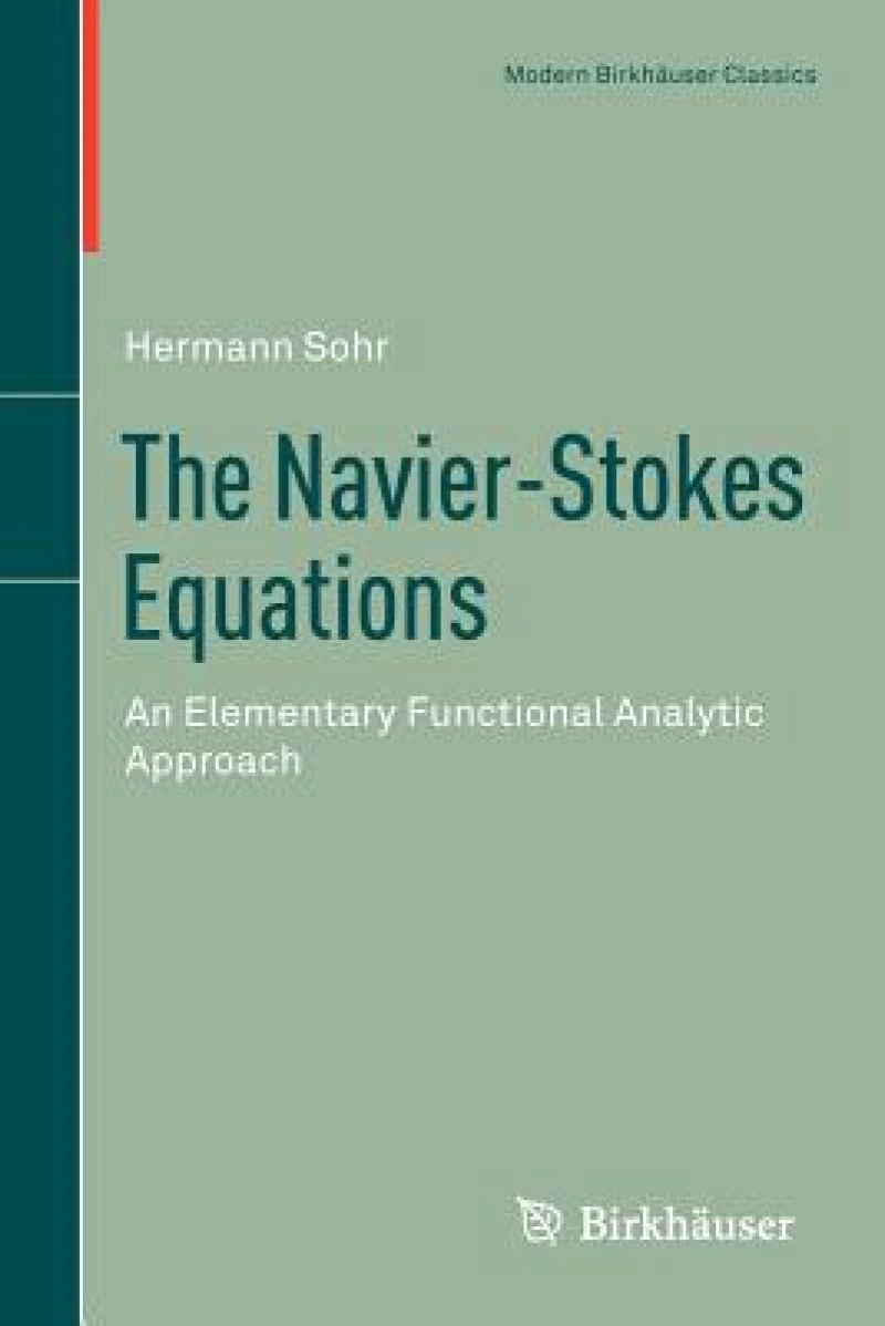 The Navier-Stokes Equations