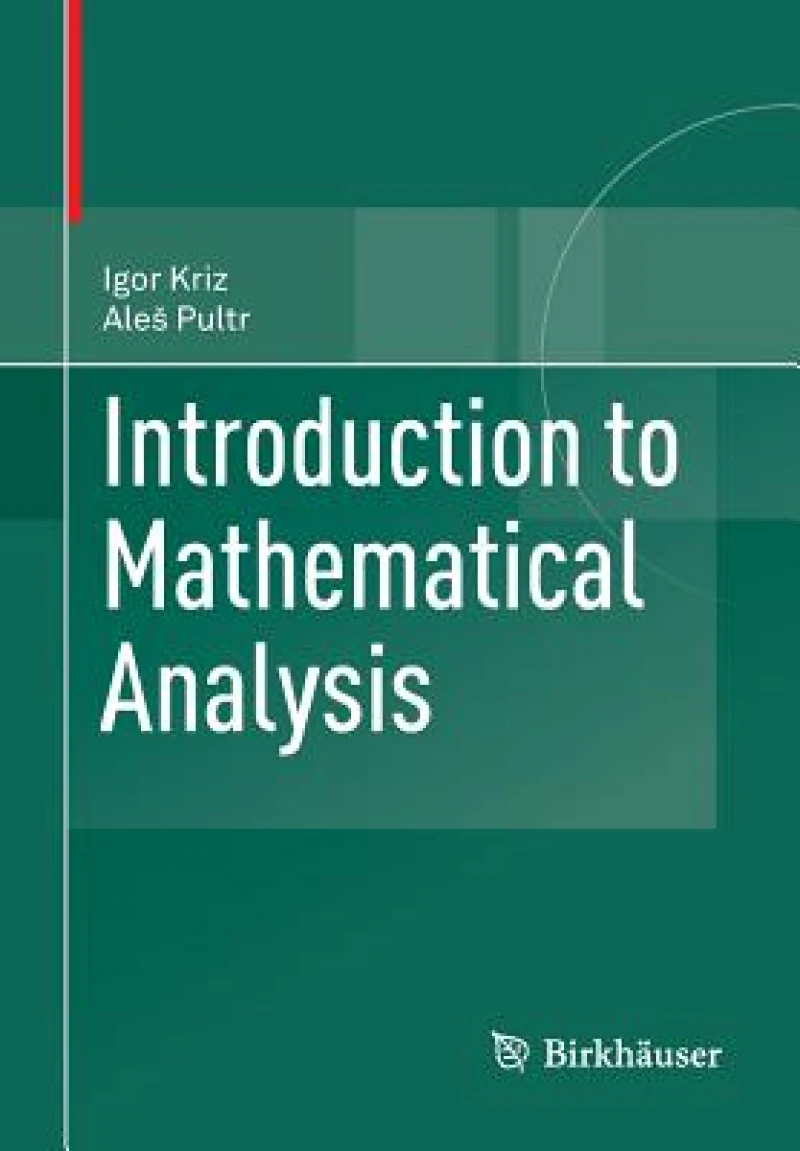 Introduction to Mathematical Analysis