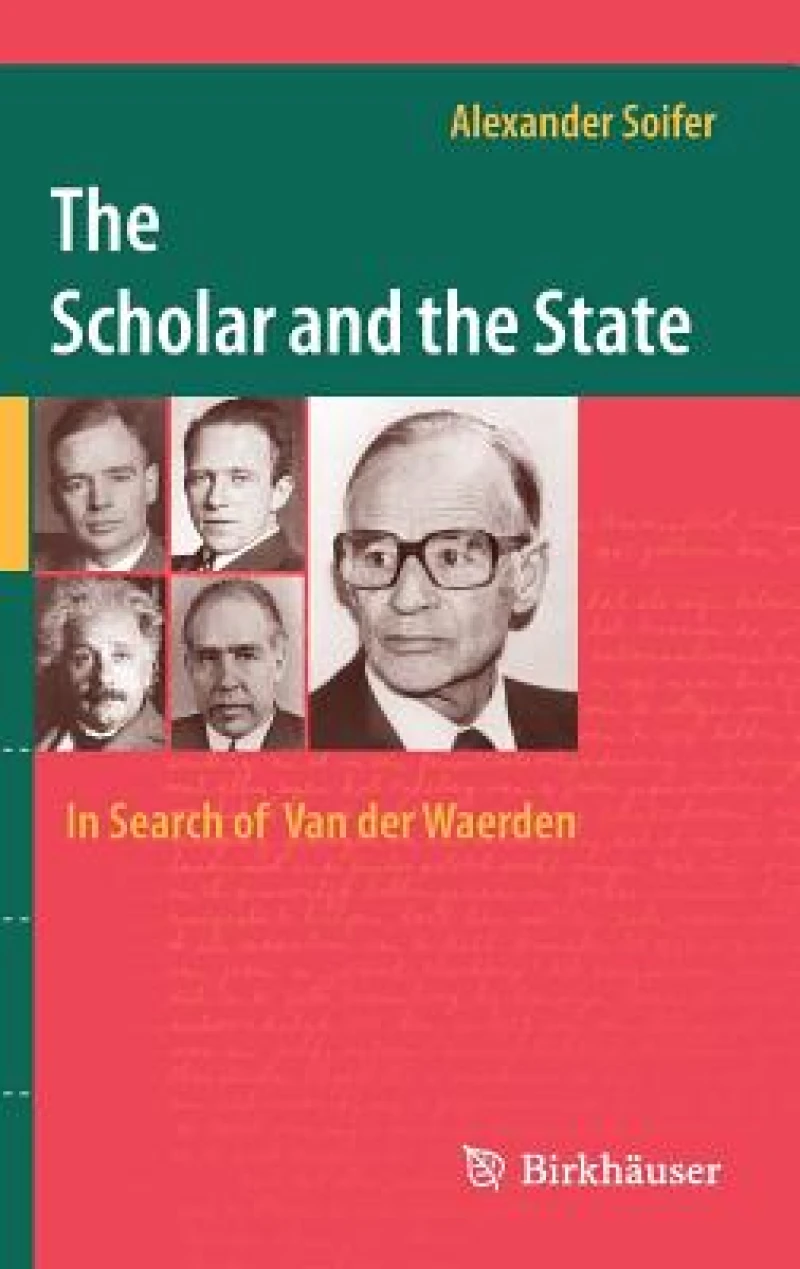 The Scholar and the State