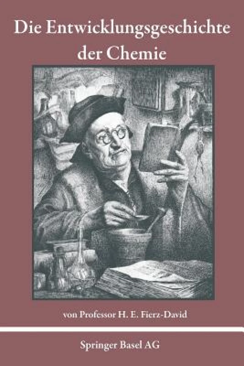 Die Entwicklungsgeschichte der Chemie